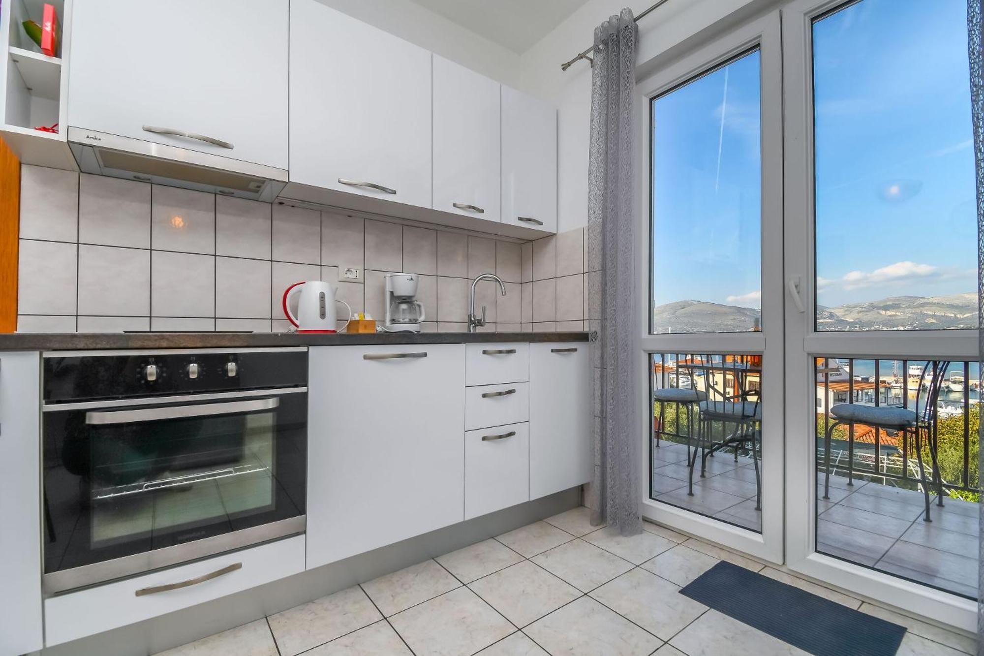 Apartment Mara تروغير المظهر الخارجي الصورة
