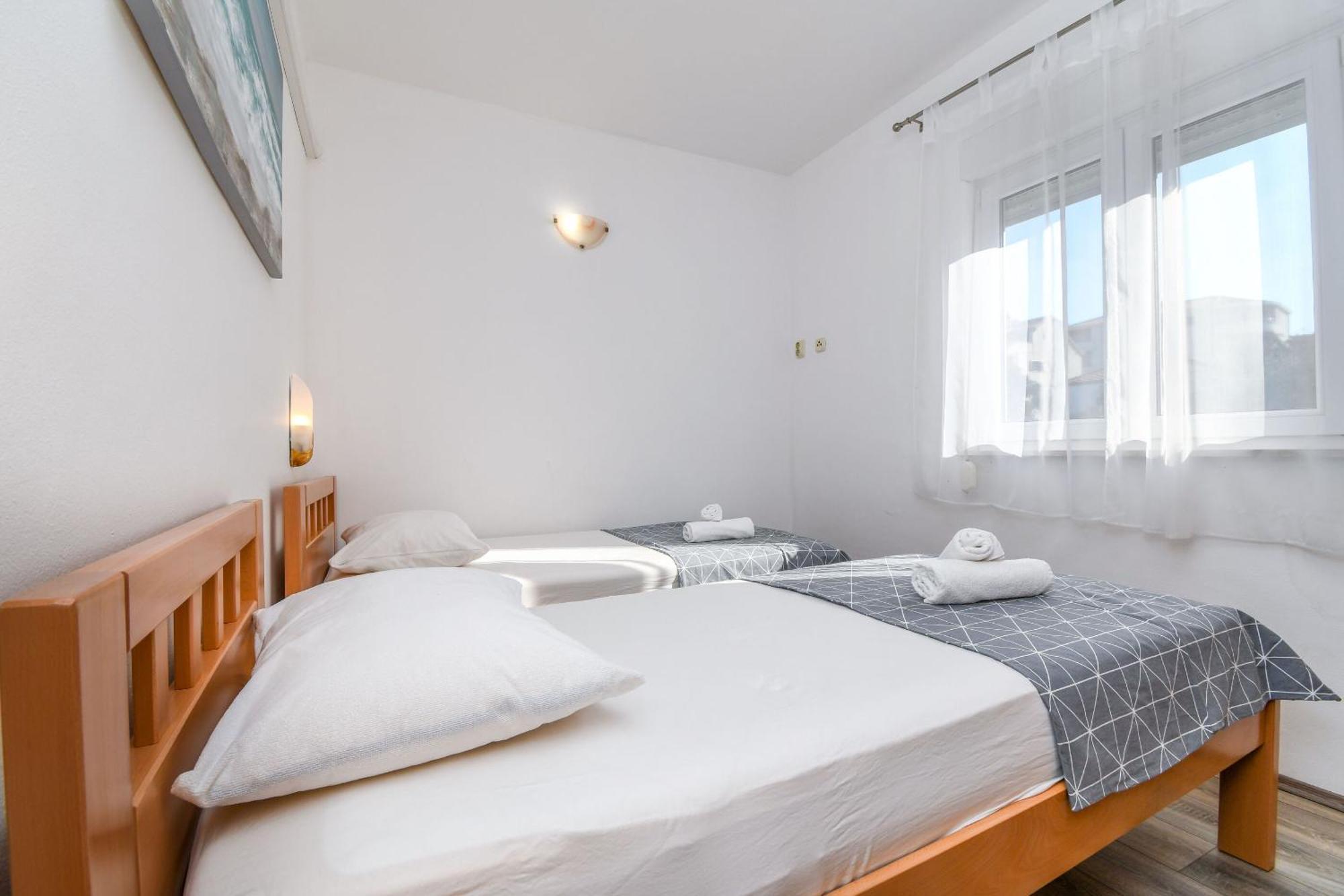 Apartment Mara تروغير المظهر الخارجي الصورة
