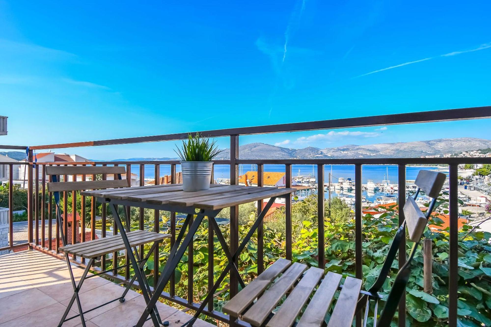 Apartment Mara تروغير المظهر الخارجي الصورة
