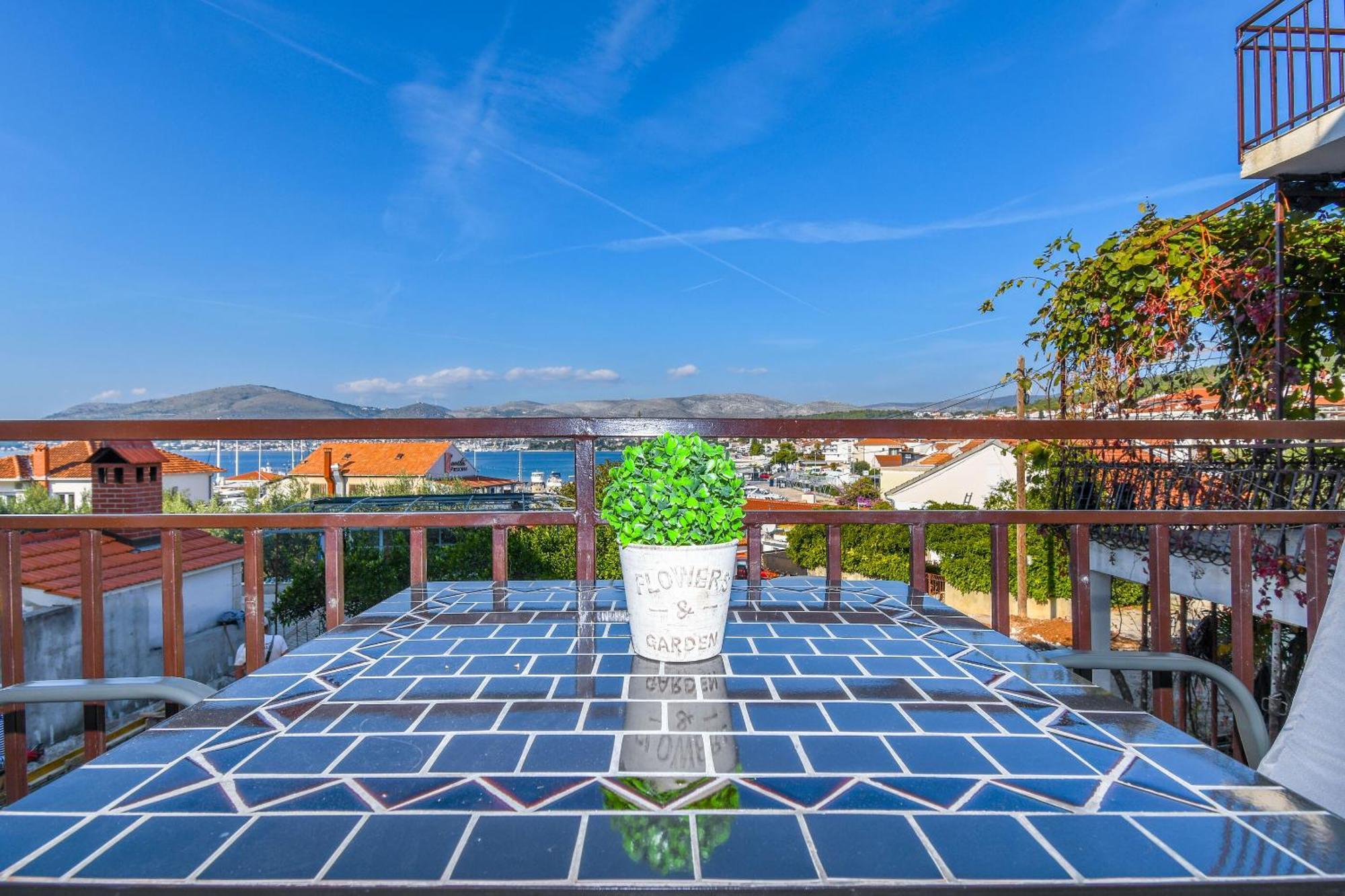 Apartment Mara تروغير المظهر الخارجي الصورة