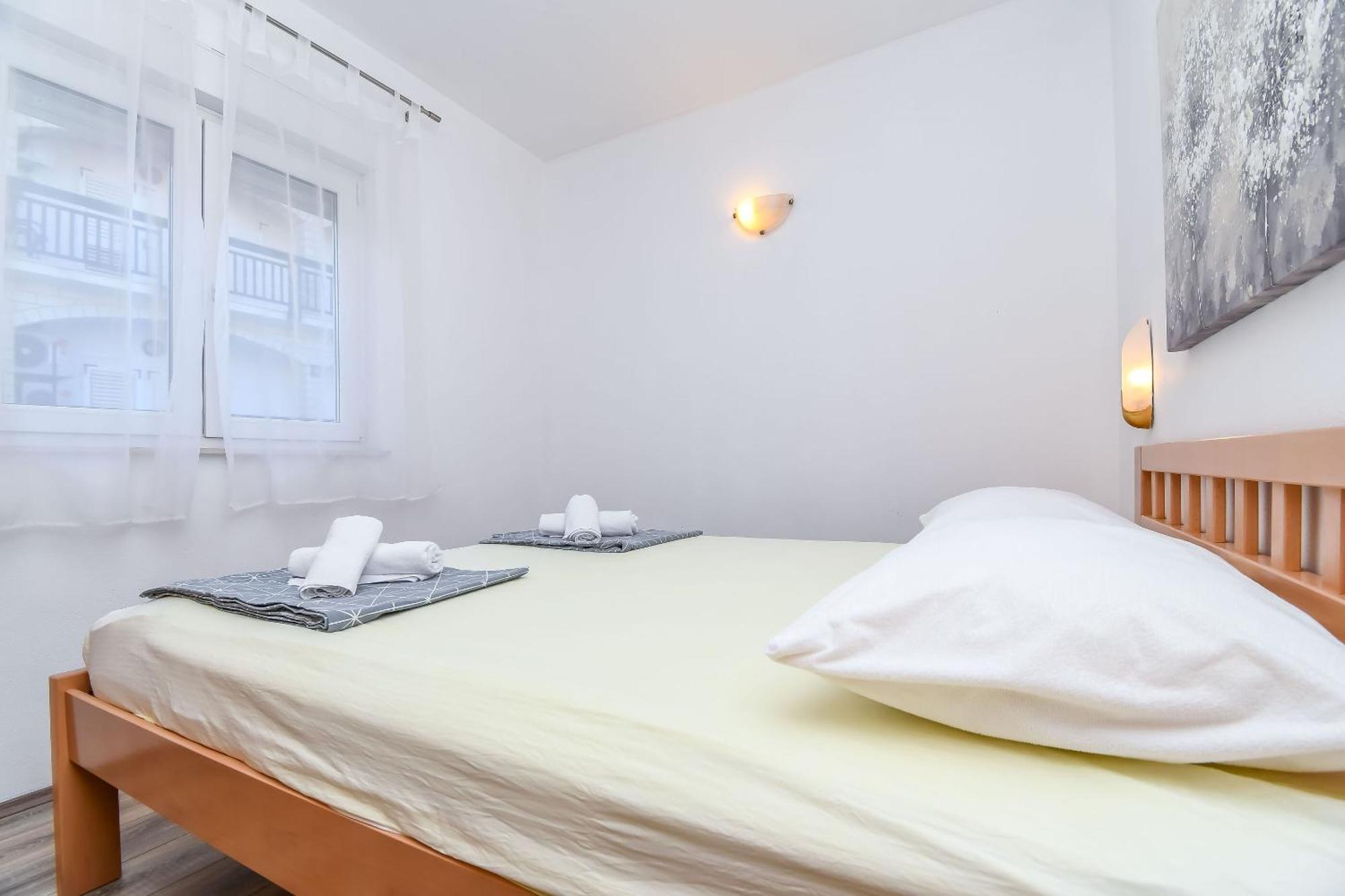 Apartment Mara تروغير المظهر الخارجي الصورة