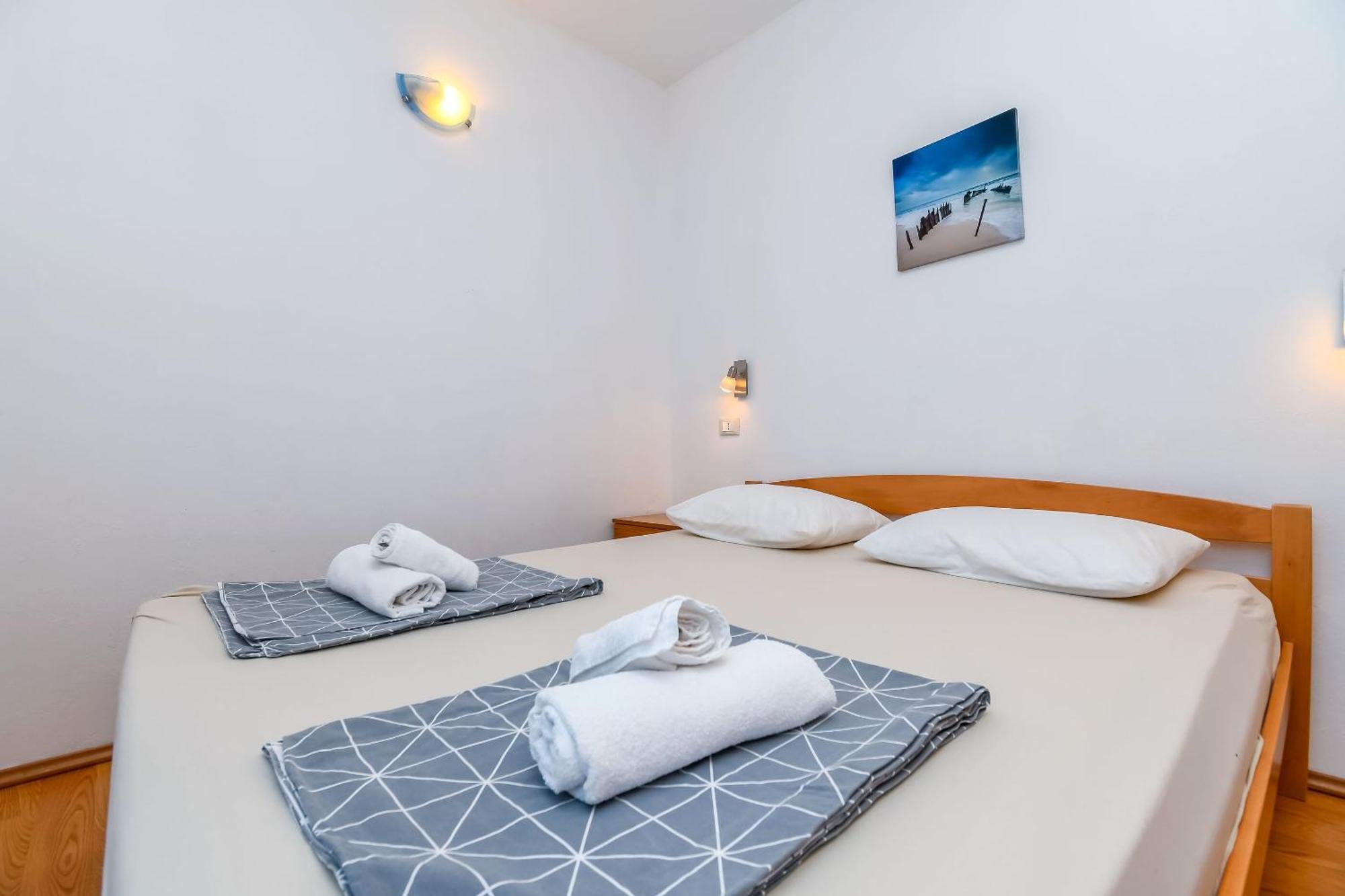 Apartment Mara تروغير المظهر الخارجي الصورة