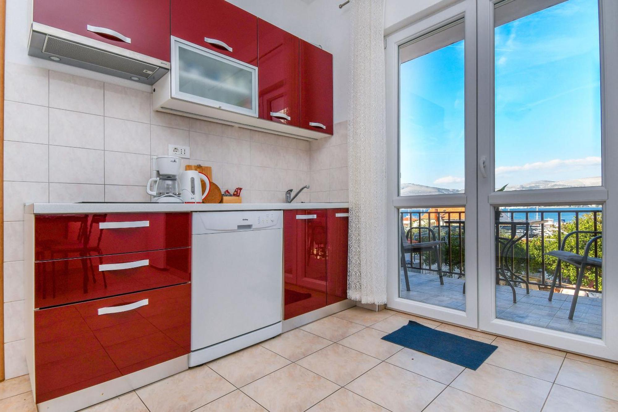 Apartment Mara تروغير المظهر الخارجي الصورة