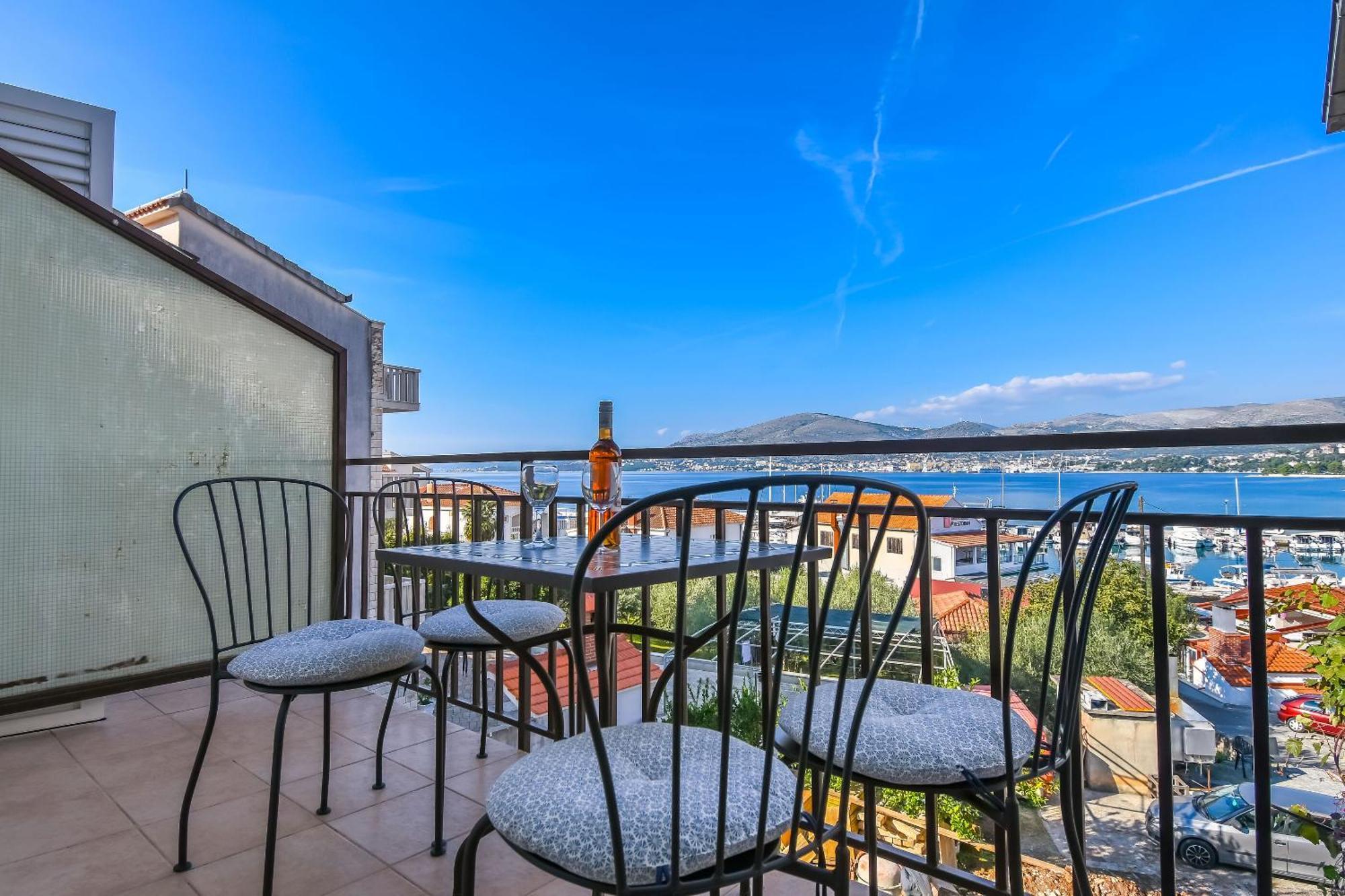 Apartment Mara تروغير المظهر الخارجي الصورة