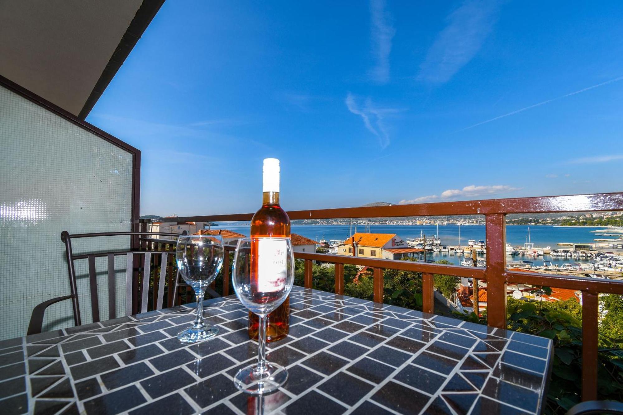 Apartment Mara تروغير المظهر الخارجي الصورة