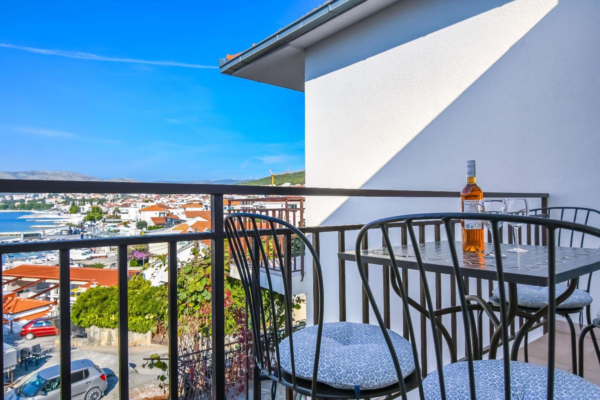Apartment Mara تروغير المظهر الخارجي الصورة