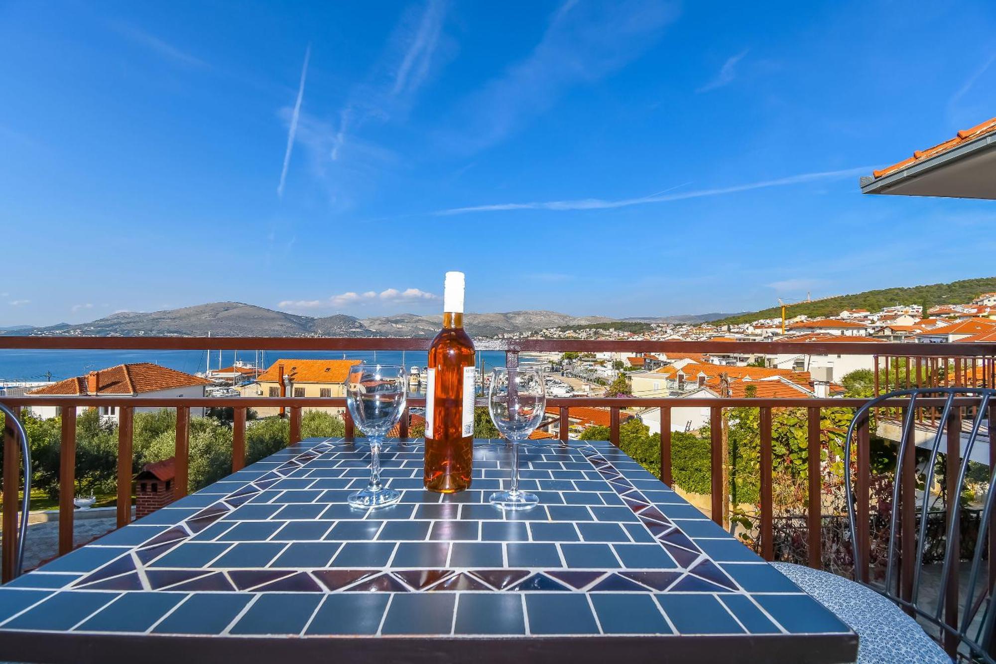 Apartment Mara تروغير المظهر الخارجي الصورة