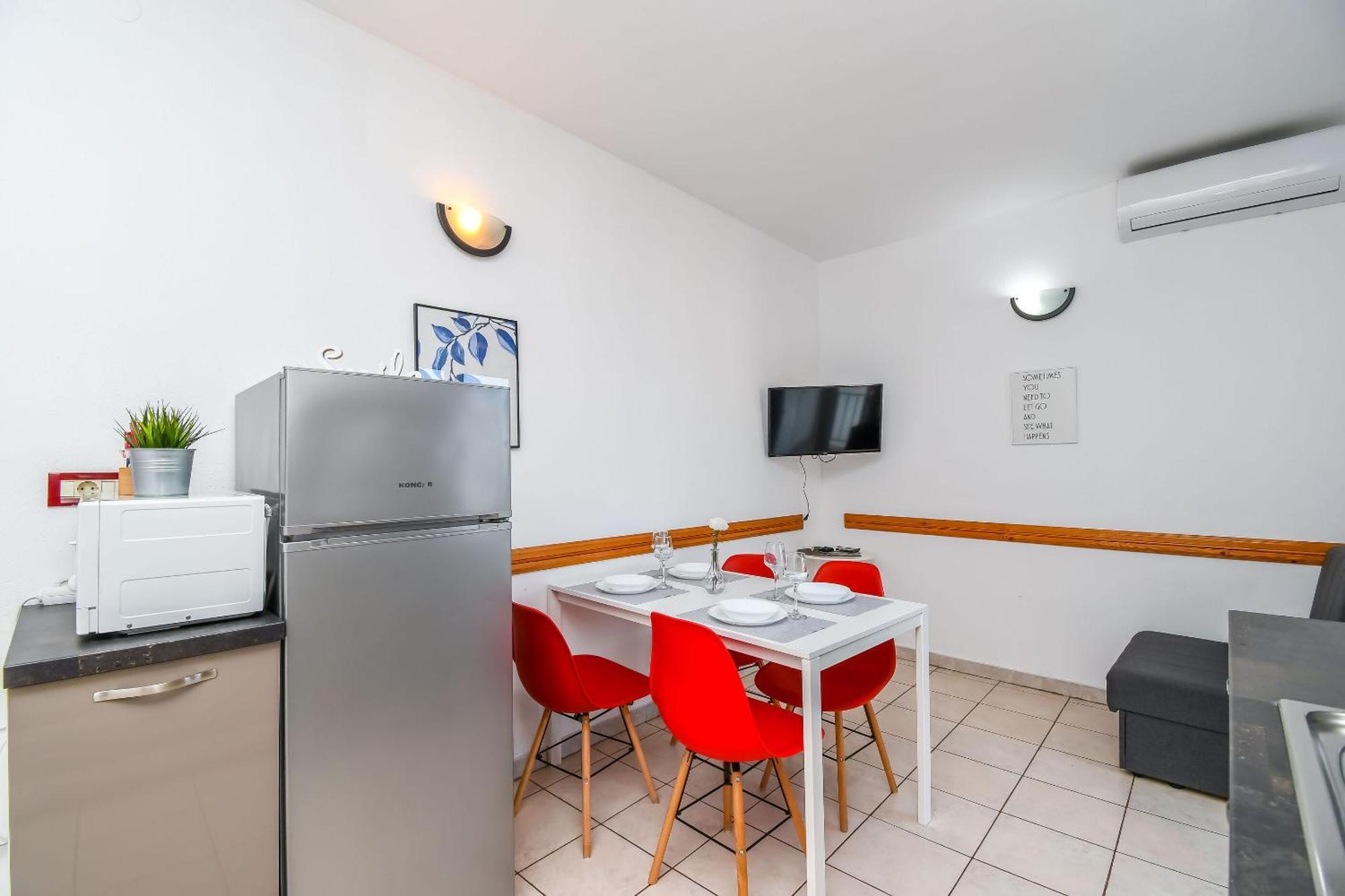 Apartment Mara تروغير المظهر الخارجي الصورة