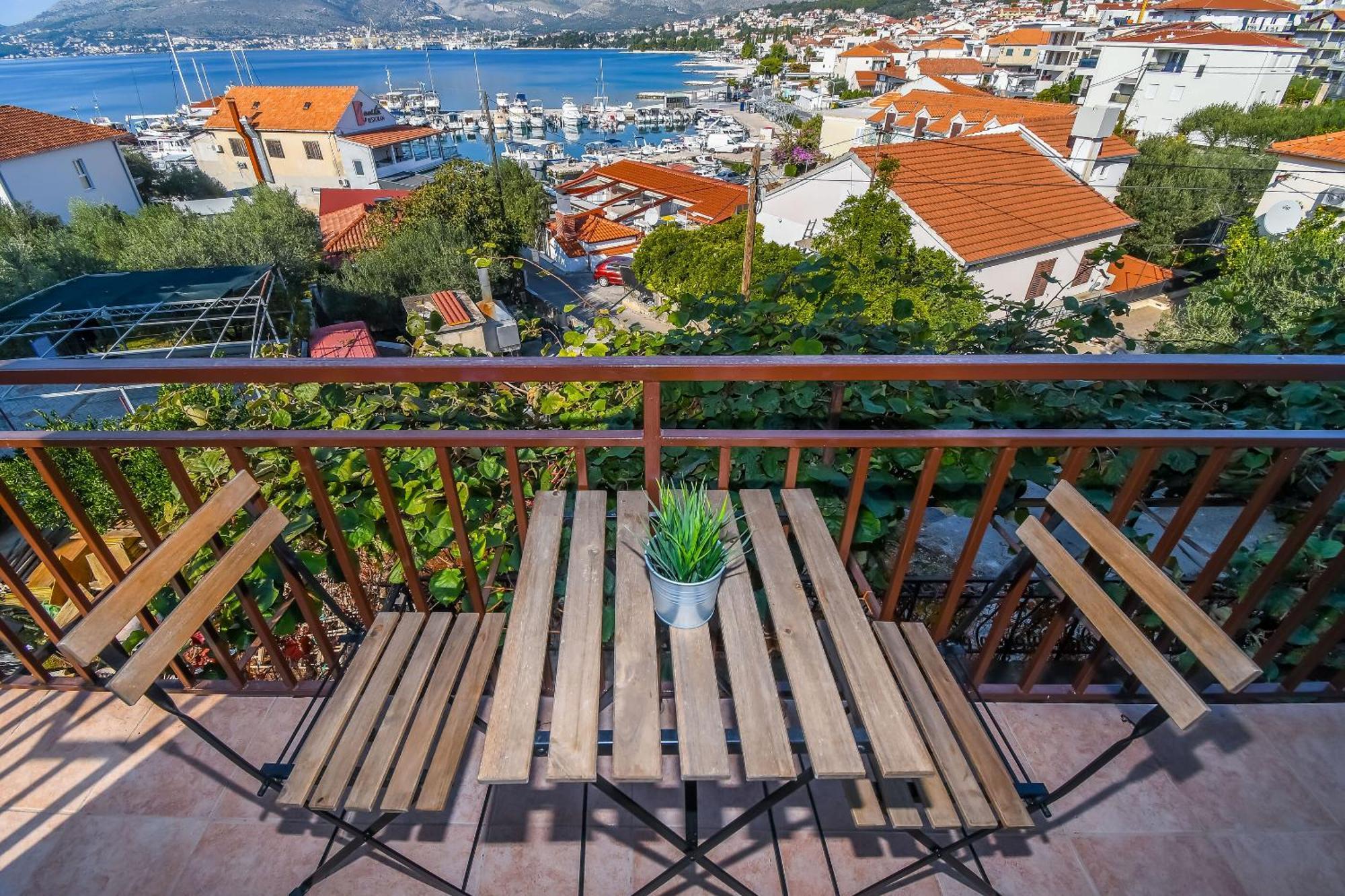 Apartment Mara تروغير المظهر الخارجي الصورة