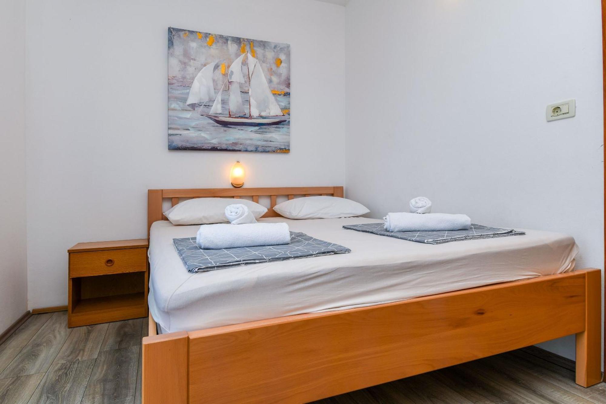 Apartment Mara تروغير المظهر الخارجي الصورة