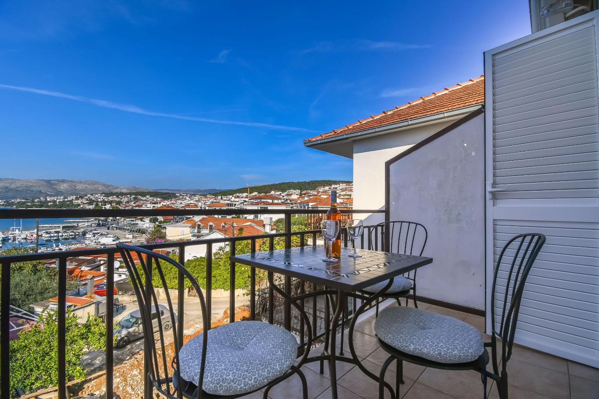Apartment Mara تروغير المظهر الخارجي الصورة