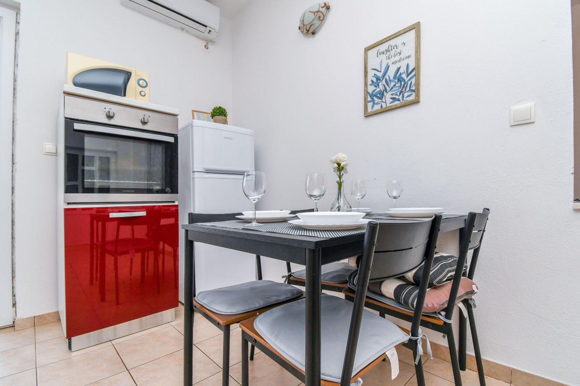 Apartment Mara تروغير المظهر الخارجي الصورة