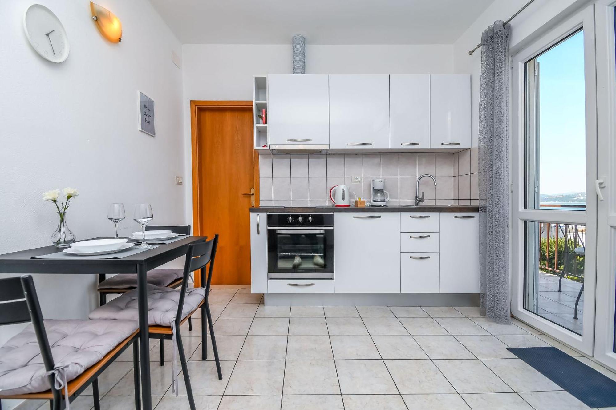 Apartment Mara تروغير المظهر الخارجي الصورة