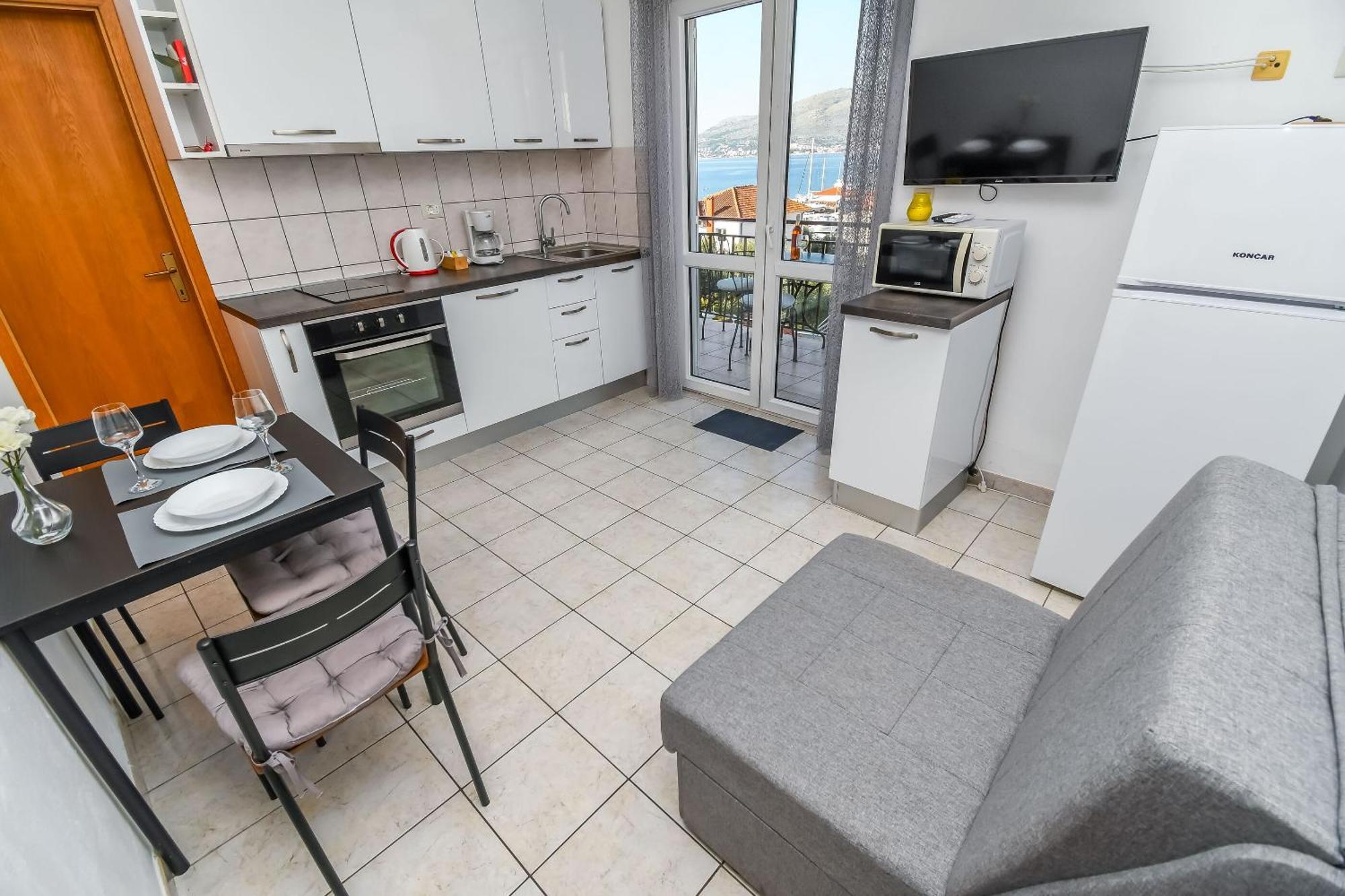 Apartment Mara تروغير المظهر الخارجي الصورة