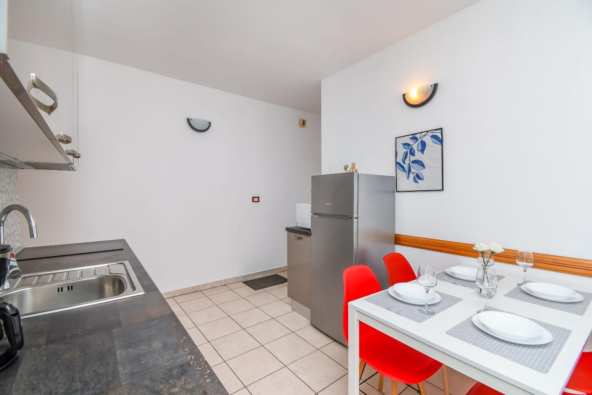 Apartment Mara تروغير المظهر الخارجي الصورة