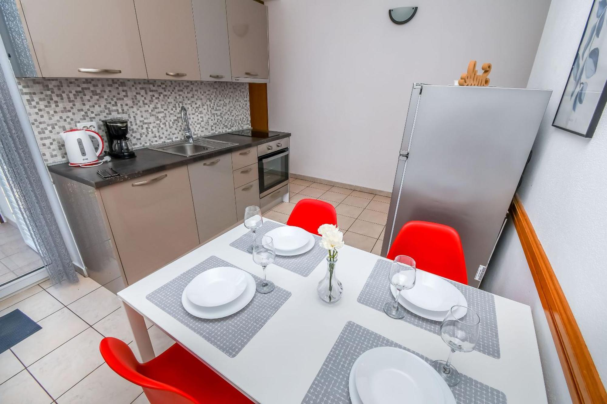 Apartment Mara تروغير المظهر الخارجي الصورة