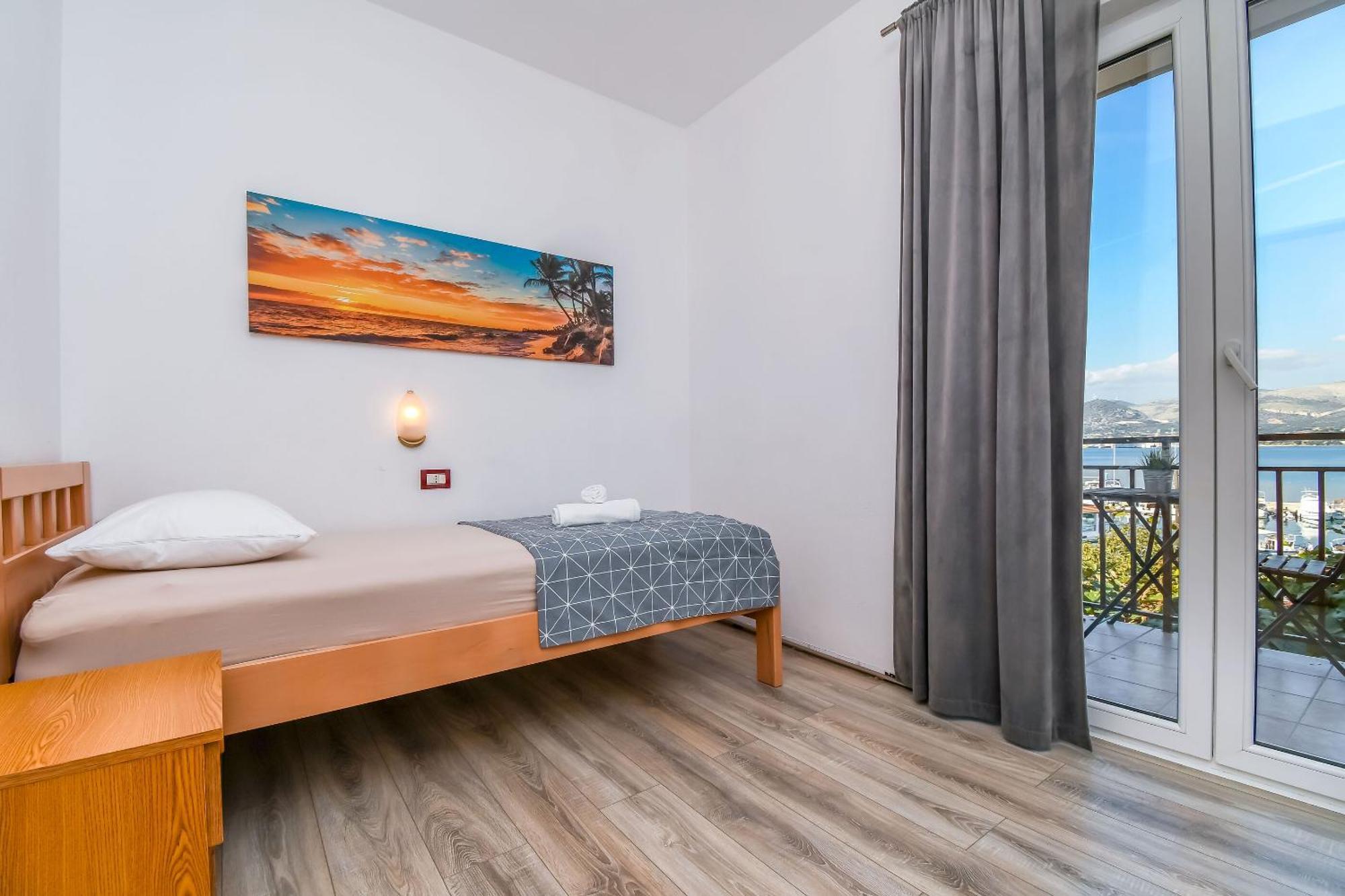 Apartment Mara تروغير المظهر الخارجي الصورة
