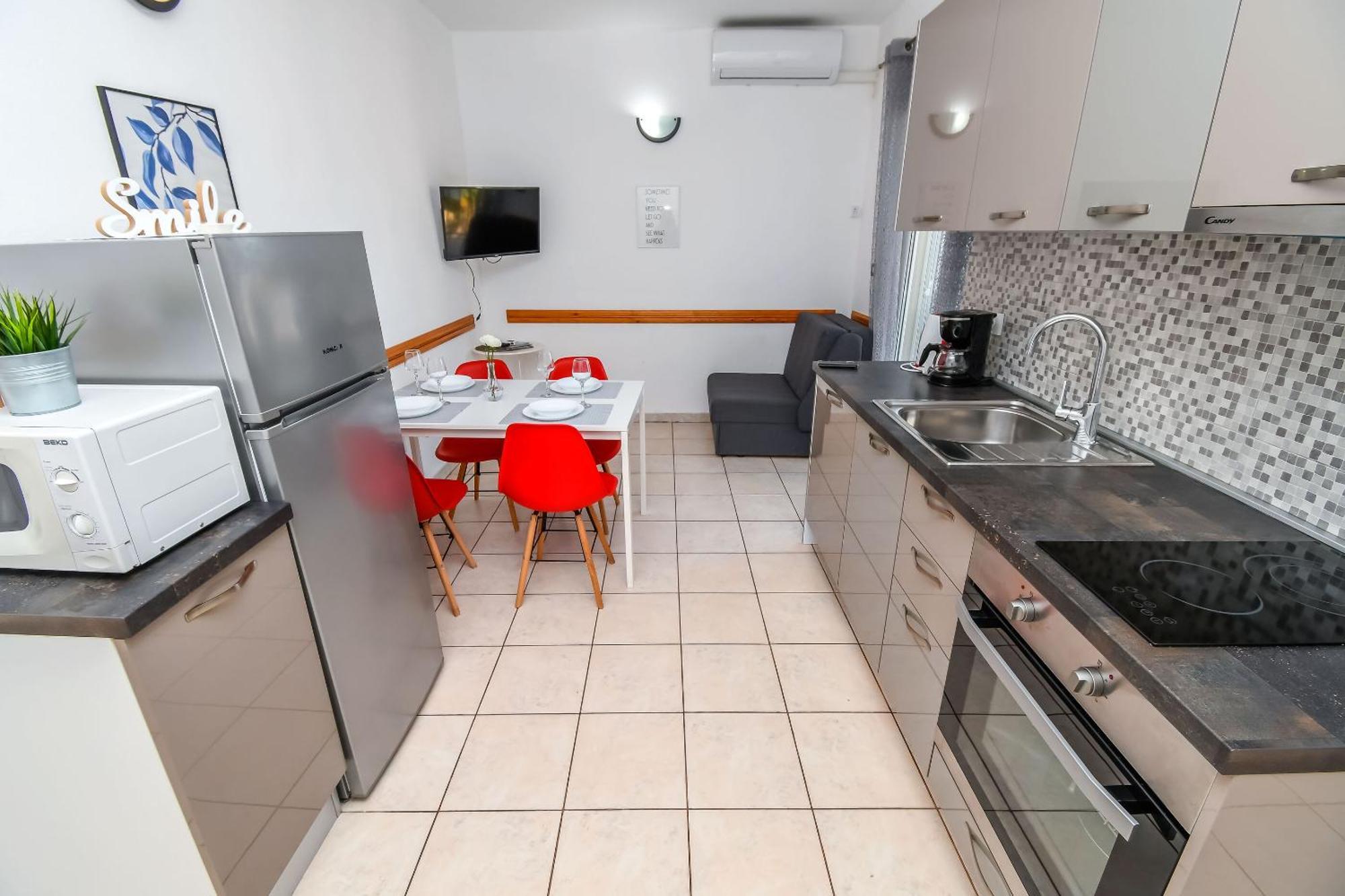 Apartment Mara تروغير المظهر الخارجي الصورة