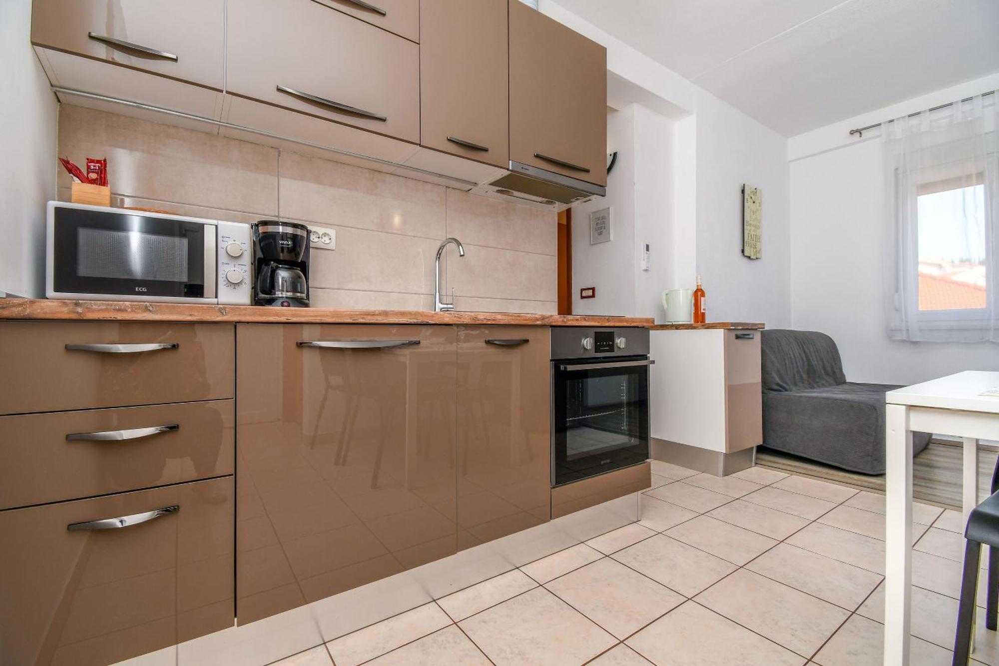 Apartment Mara تروغير المظهر الخارجي الصورة